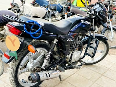 suzuki GD 110