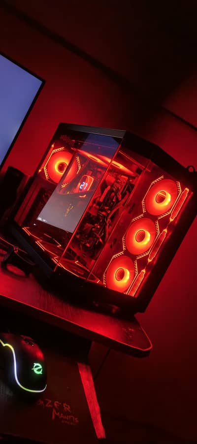 Ease eci24b pro crystal glass cube case