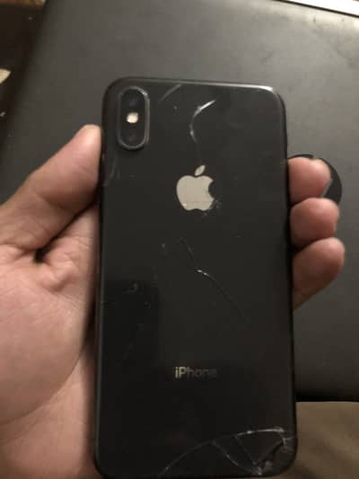 iPhone X for sale and exchange possibile