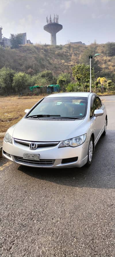 Honda Civic Reborn - 2010 - Antique Piece -B2B