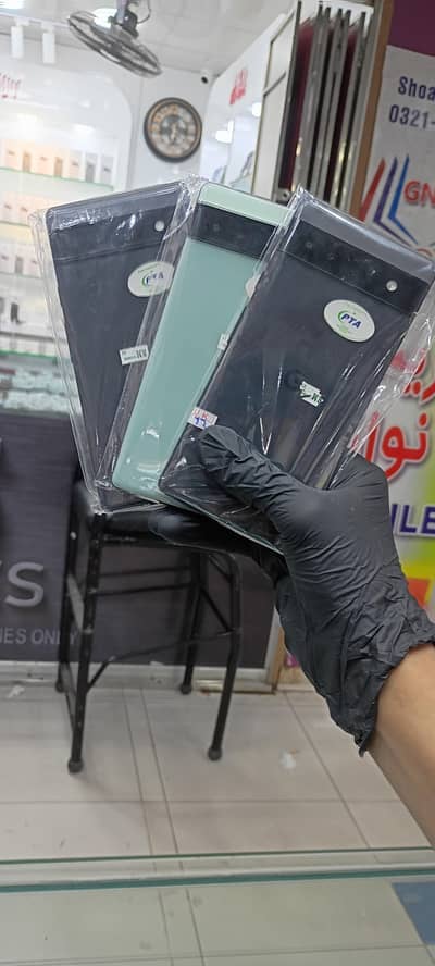 pixel 6A official pta approved