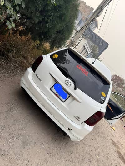 2007 G fielder 2012 import