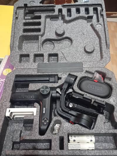 zhiyun webill gimble