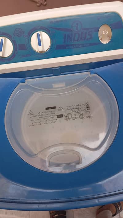 Plastic body Spin Dryer for sale!