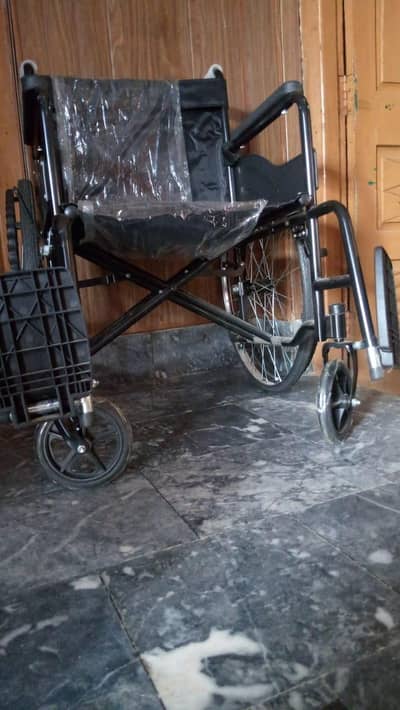 wheel chair
