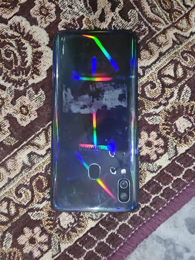 Samsung A40 used NON PTA 4/64 gb no lag smooth