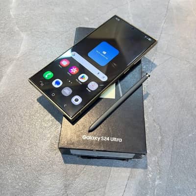 samsung s24 ultra 12/512 GB 03214524538 My whatsapp number