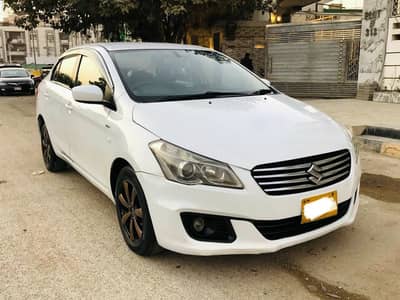 Suzuki Ciaz Auto 2018 Model