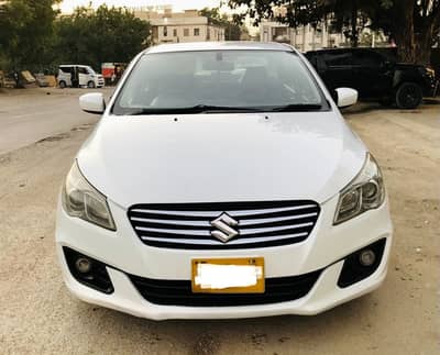 Suzuki Ciaz Auto 2018 Model