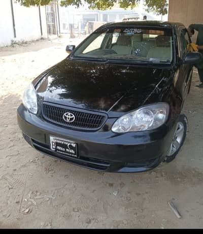 Toyota Corolla Xli 2008 | Toyota Corolla Xli  | XLI Car For Sale