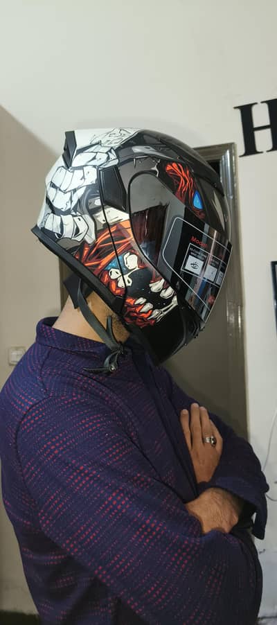 Vector Helmet Urgent For Sale | Model VT 254 | Brand New | Helmet