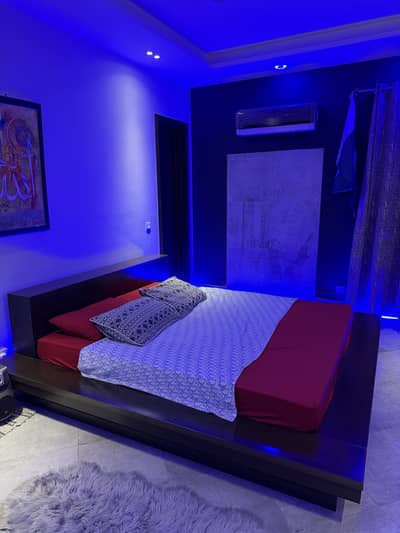 Low Profile Stylish Bed for sale