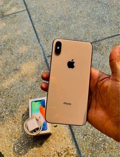 iphone xs max 256 GB 03214524813 my WhatsApp number