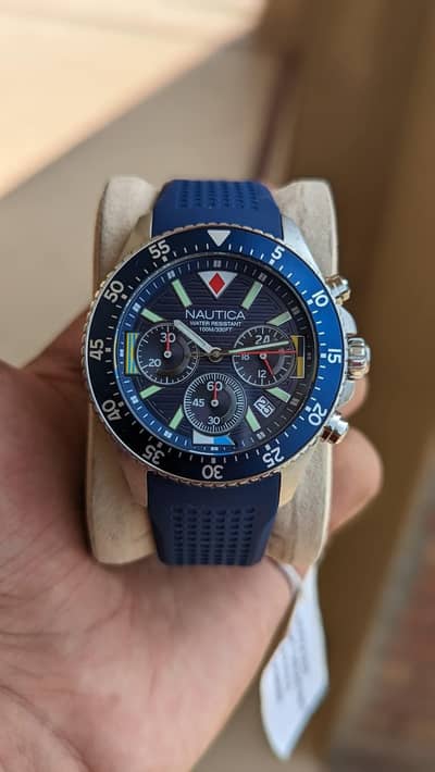 NOUTICA BY TIMEX WATCH