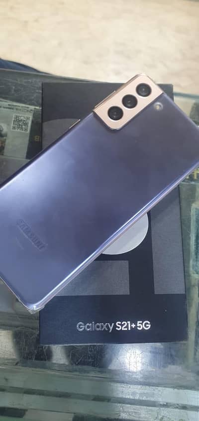 Samsung S21 Plus5G Official PTA