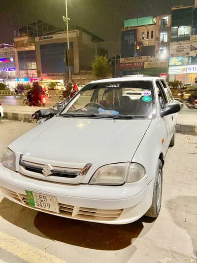 suzuki cultus vxr (cng)