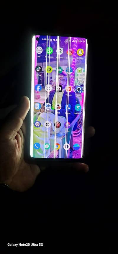 Oneplus 8 12+256 pti provide koi kis kisam k masla nhi ha