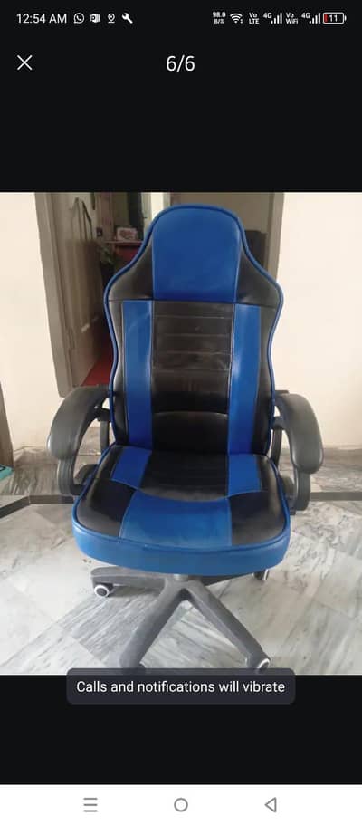 gaming chair