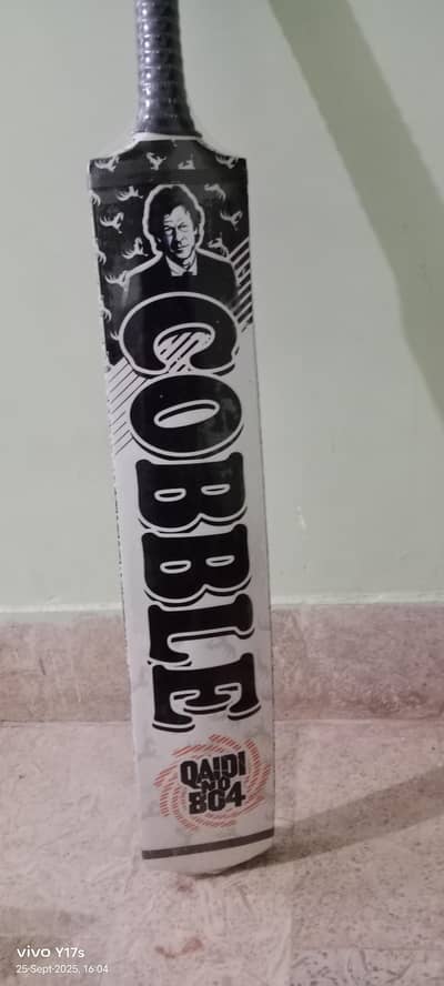 Cobble Qadi no 804 Addition Coconut wood bat brand new