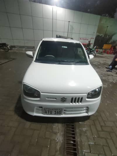 Suzuki Alto automatic 2023 model total genuine