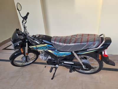 Brand New Honda CD 70 Dream - Urgent Buy