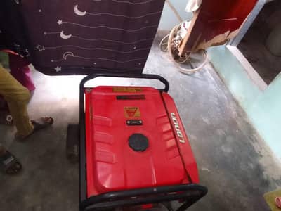 Loncin 6.5 KVA Silent Generator | 100% Copper | Rs 90,000