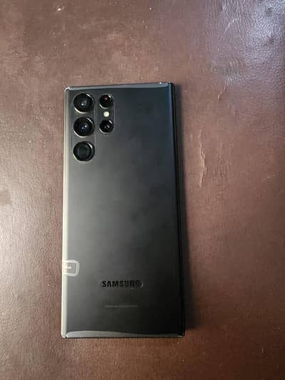 Samsung s22 ultra Offical PTA APP for sale