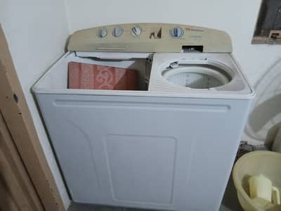 dawlance washing machine