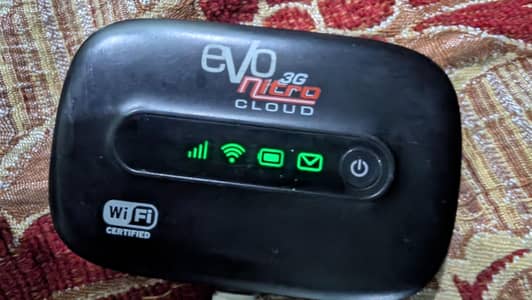 WiFi Evo non PTA All ok Original
