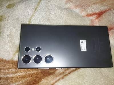 Samsung S24 Ultra NON PTA  Without Box