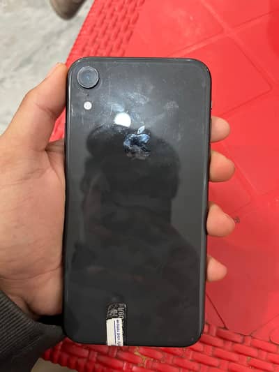 iPhone XR bypass