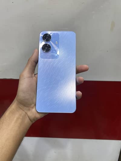 Real me note60 4/128 all ok