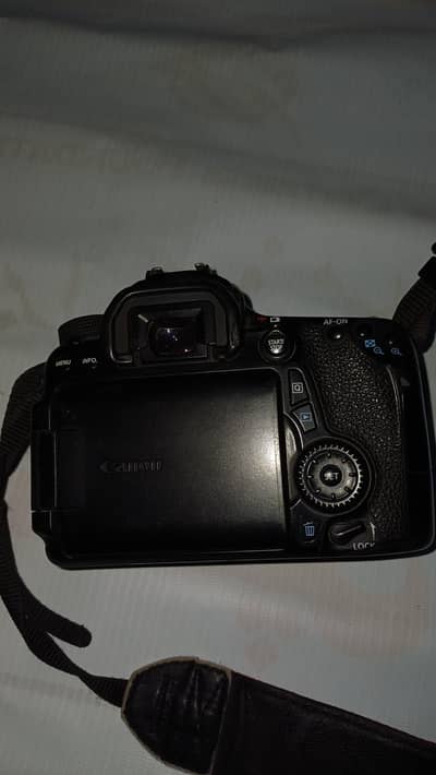 Canon Camera (body only)