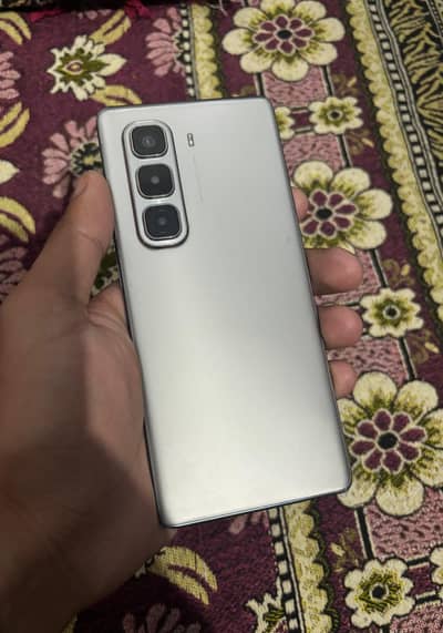 Infinix hot 50 pro plus
