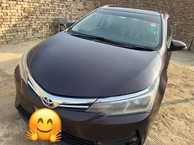 Toyota Corolla GLI 2014