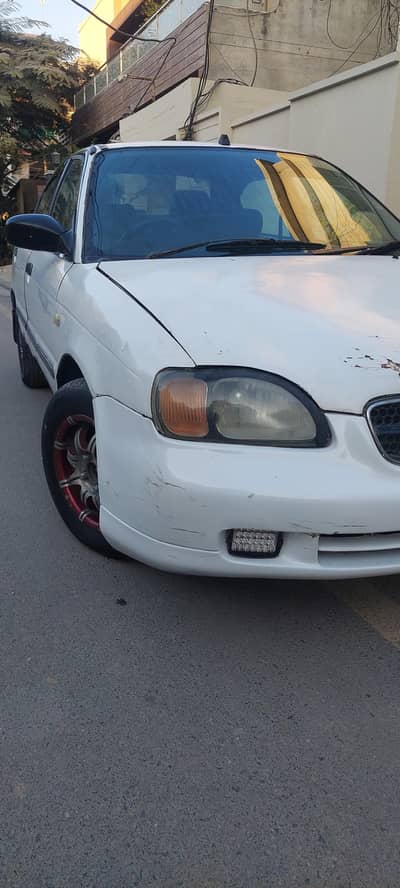 suzuki baleno better than cultus Alto mehran santro coure & WoganR