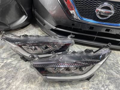 Yaris Vitz 2020 Model All Parts Available