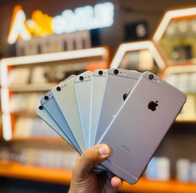 Apple iPhone 6S Plus Non Pta Jv water pack mobile