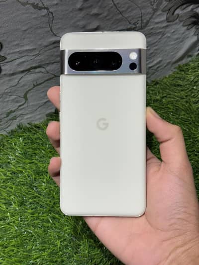 Google Pixel 8 Pro | 256GB | PTA Approved | Mint Condition