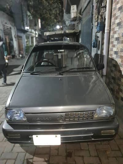 Suzuki Mehran VXR Euro-II