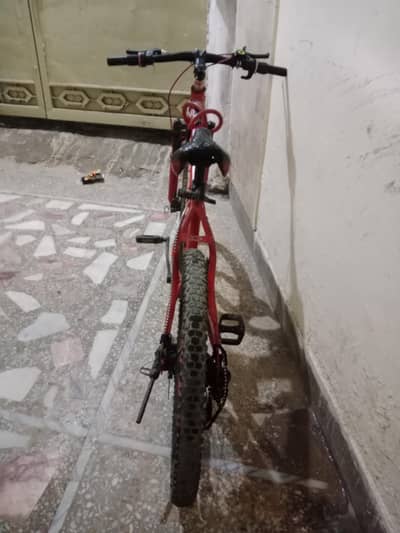 Tek tak ha bike Chali ha