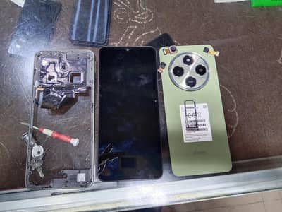 red me 14c board ded he Baki all parts h