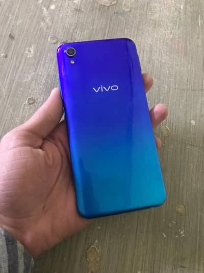 Vivo y1s 2/32gb only mobile 03287486384