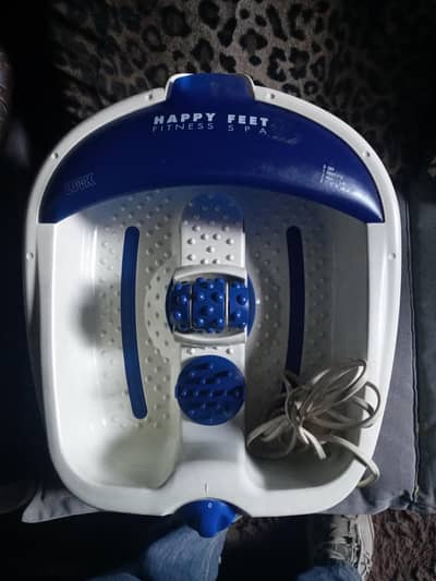 Happy Feet Spa and Massager