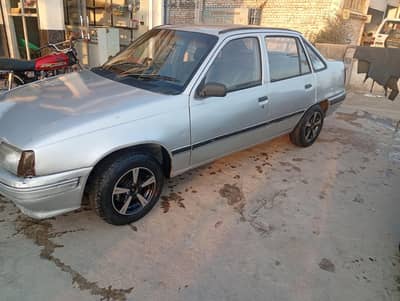 DAEWOO RACE FILE IN OFFICE CNG PETROLE START