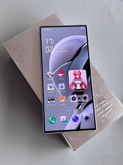 Red magic 9s pro 16/512 GB 03214524538 My whatsapp number