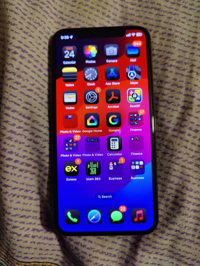 xs non PTA 64 gb battery health 77