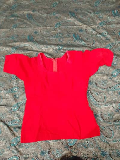 Complete lehnga set with shirt & Duppatta