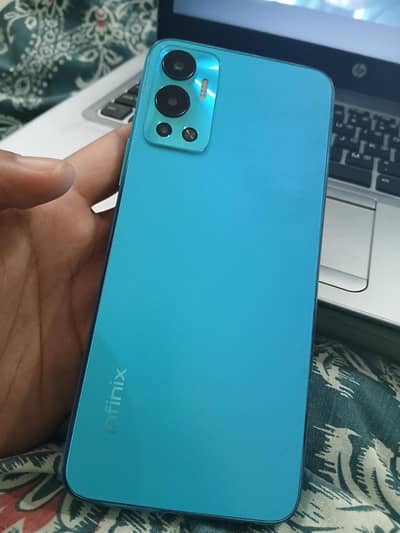infinix hot 12  lush condition urgent sale