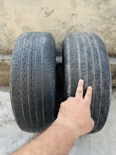 195/65 R15 Tires available as spare tire
